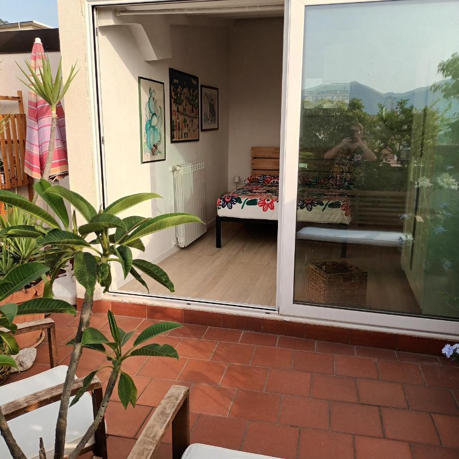 Apartmán Casa Di Lisa Palermo Exteriér fotografie