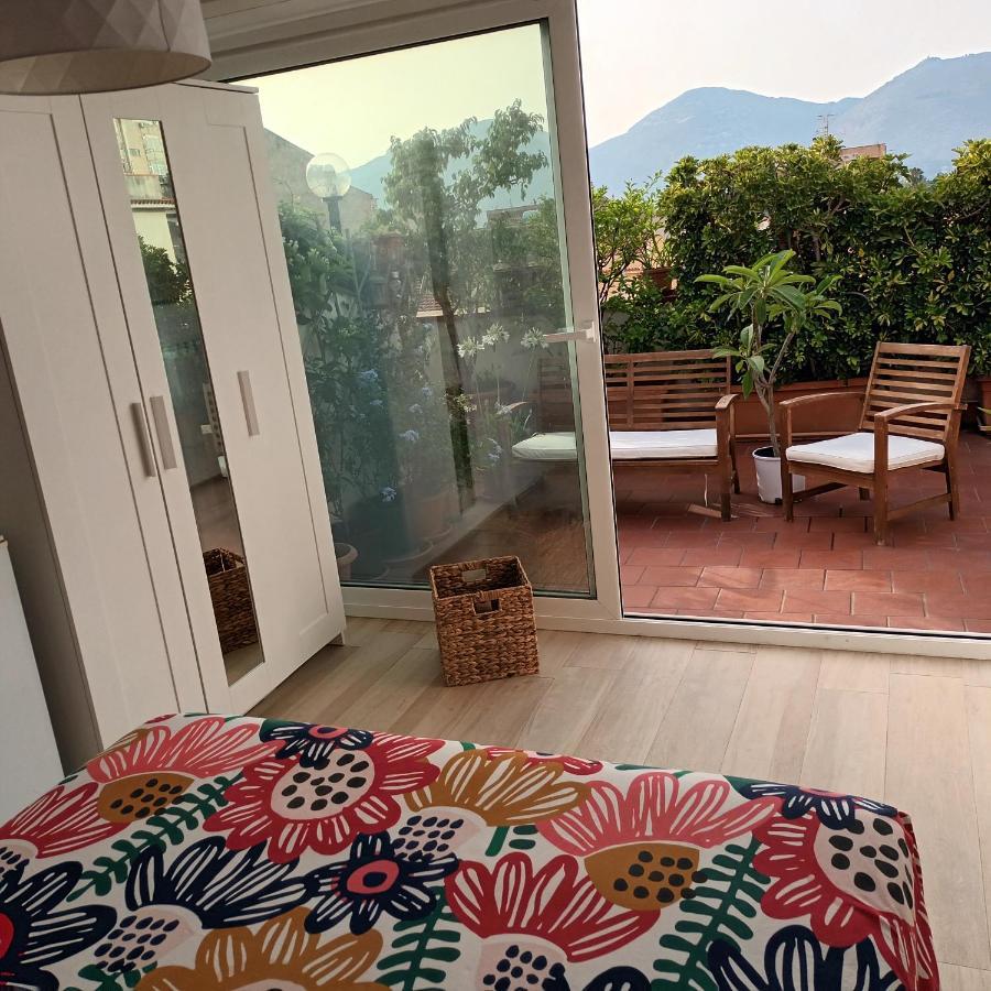 Apartmán Casa Di Lisa Palermo Exteriér fotografie