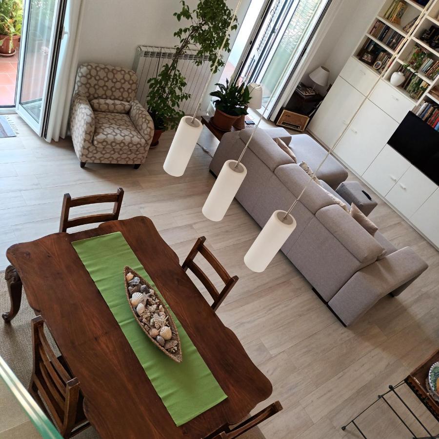 Apartmán Casa Di Lisa Palermo Exteriér fotografie