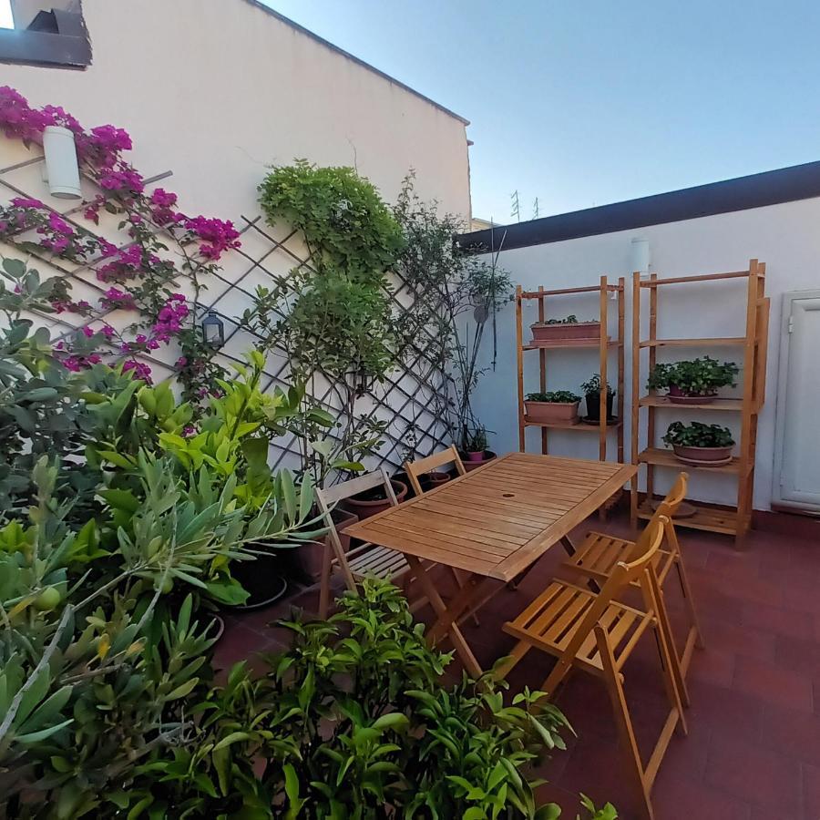 Apartmán Casa Di Lisa Palermo Exteriér fotografie
