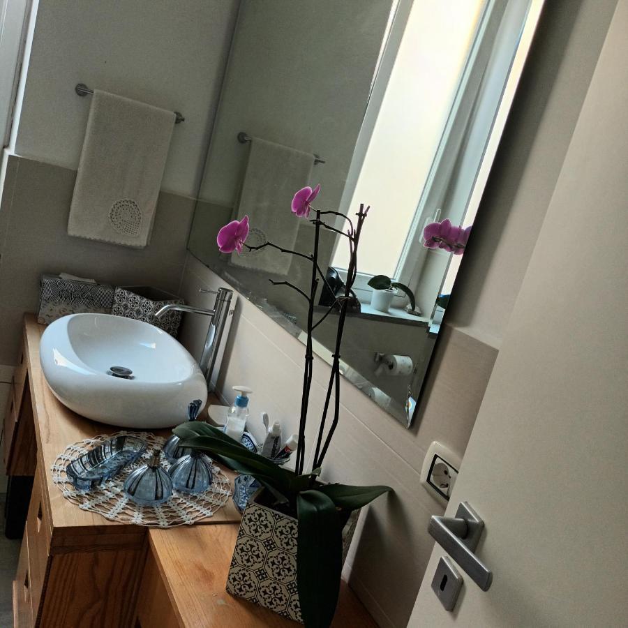 Apartmán Casa Di Lisa Palermo Exteriér fotografie